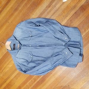 Authentic Brioni men shirt. Made in Italy.